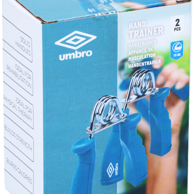 Umbro handtrainer 15 kg 2 st.