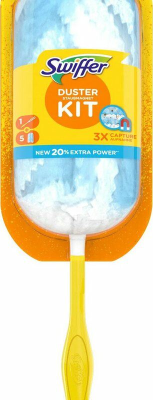 Swiff er Duster kit app. + 5 refi ll