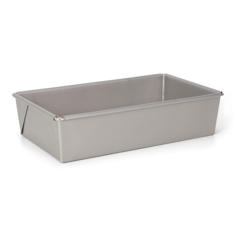 Patisse broodvorm roestvrij 24x14x6 cm