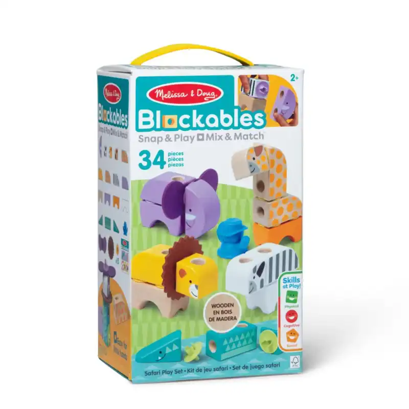 Safari play set
