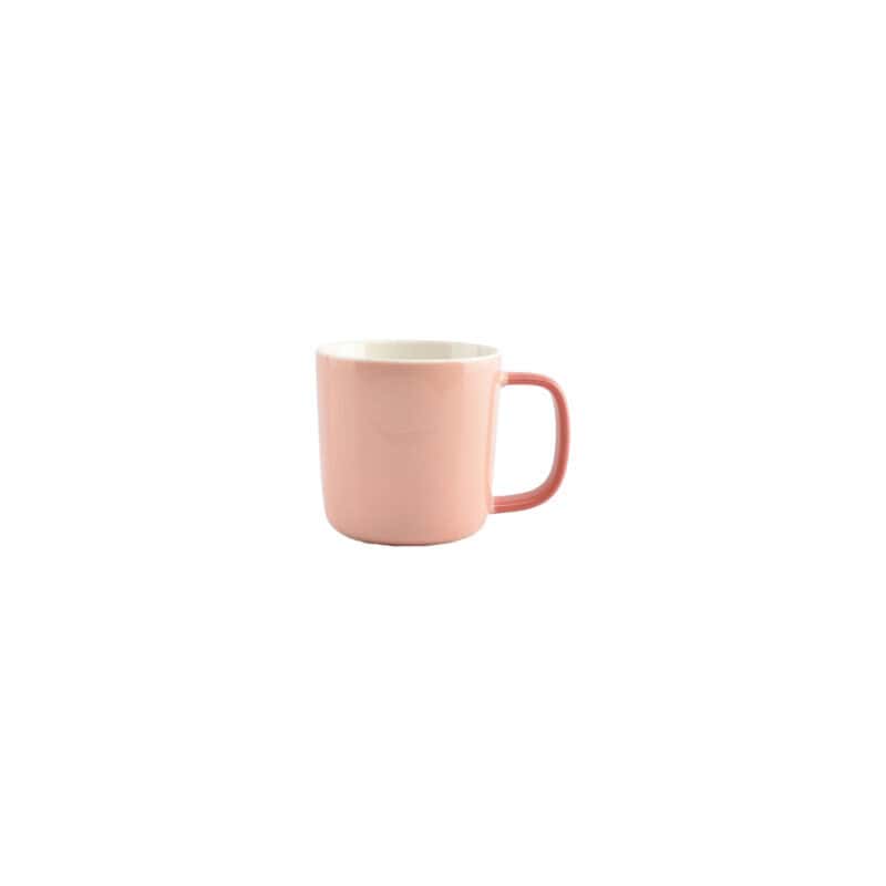 Beker Mae 37 cl roze