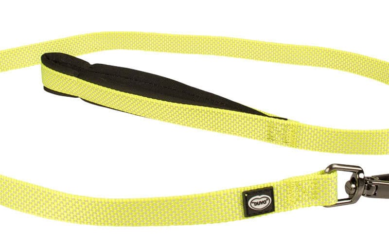 Duvo+ north leiband neon geel