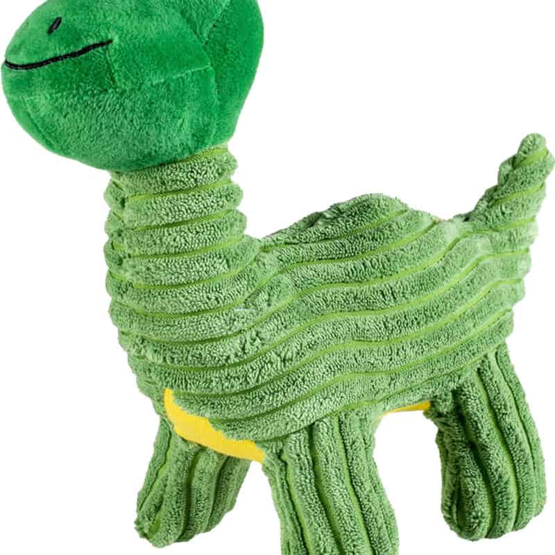 Brontosaurus corduroy 24 cm