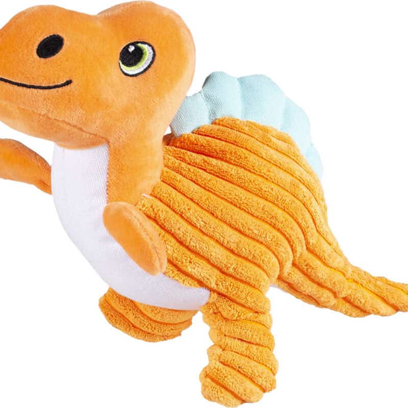 Ankylosaurus corduroy 20 cm