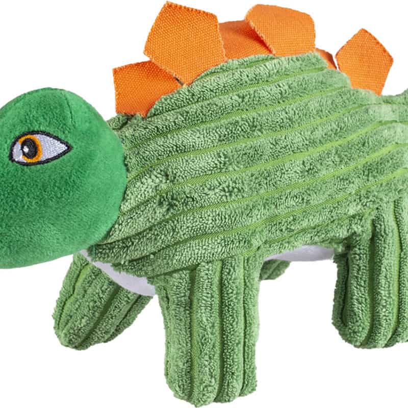 Stegosaurus corduroy 15 cm