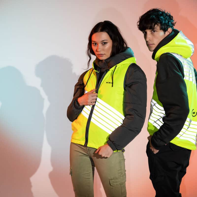 Wowow Threesixty jacket M