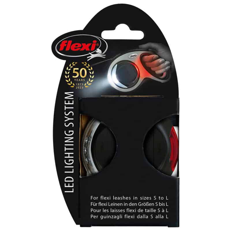 Flexi LED lighting system