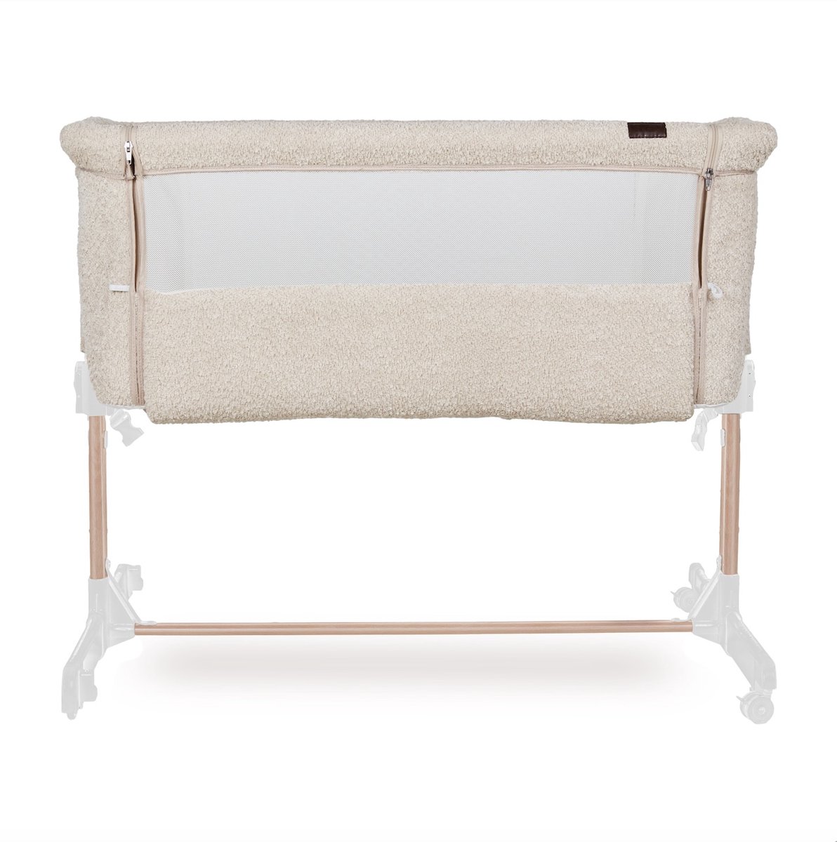 co-sleeper boucle