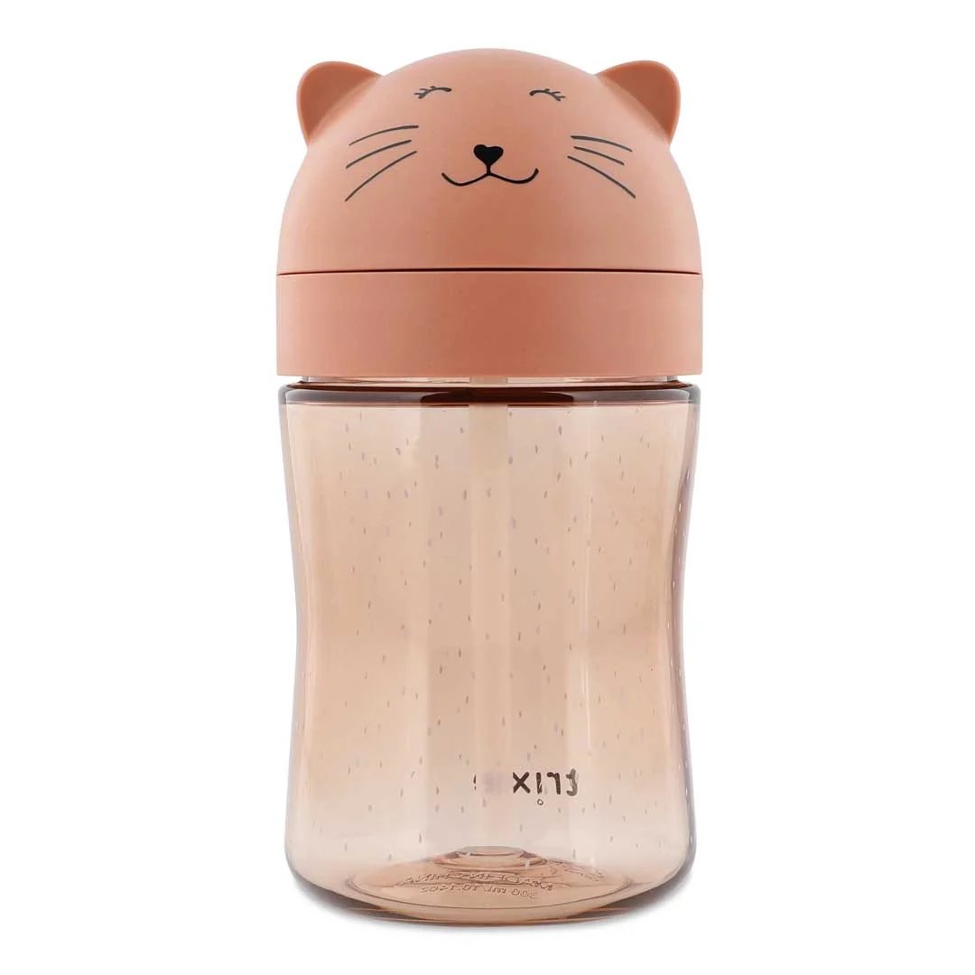 rietjesbeker kat